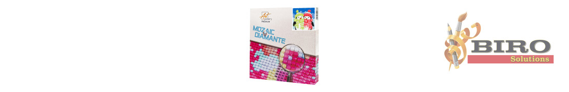 Mozaic cu diamante